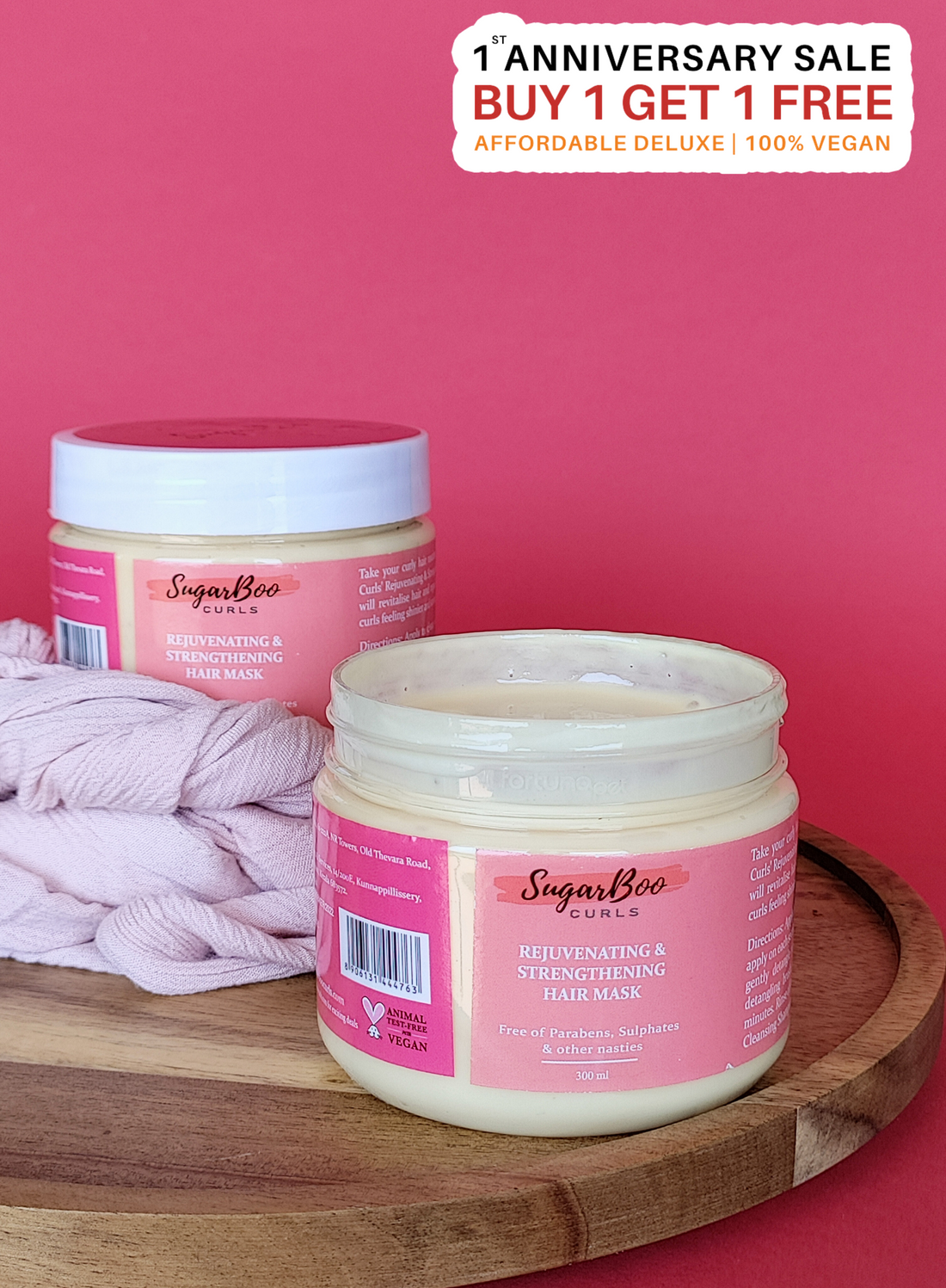 The Ultimate Guide to Rejuvenating Your Curls with a Curl Rejuvenating Mask