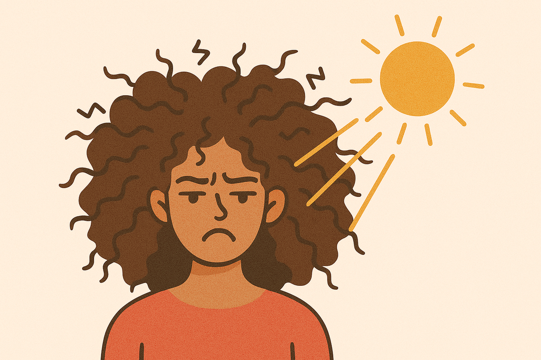 Curly Hair Routines for Every Climate