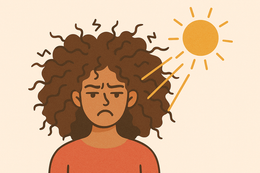 Curly Hair Routines for Every Climate