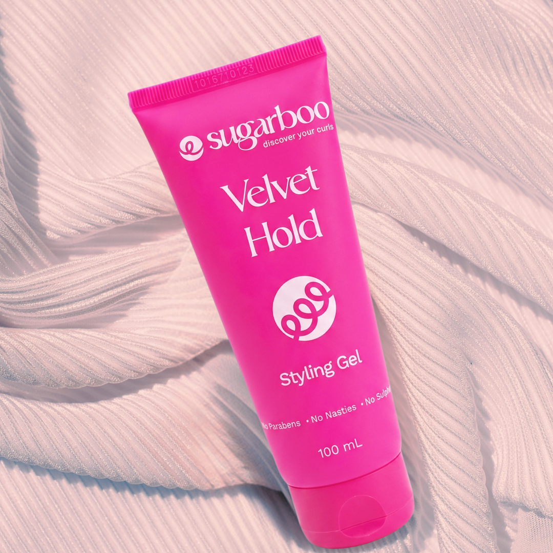 Velvet Hold Styling Gel (100ml)