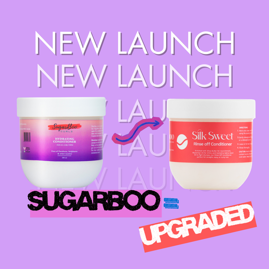 Silk Sweet Rinse Off Conditioner 100ml