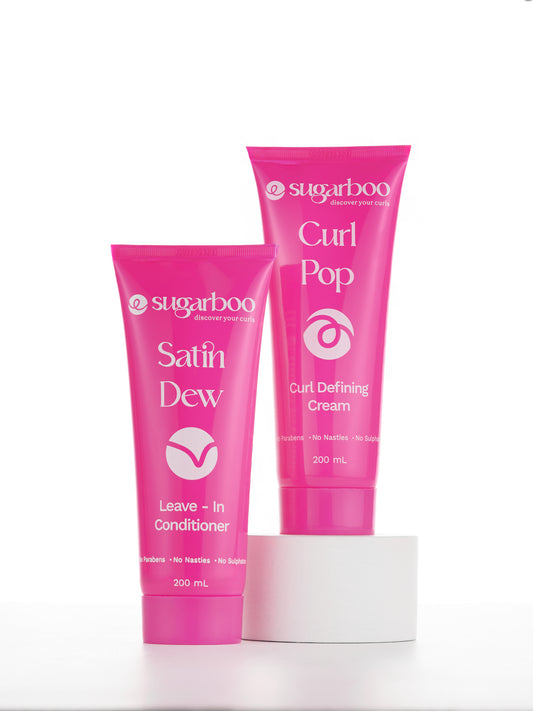 Hydrate & Define Duo