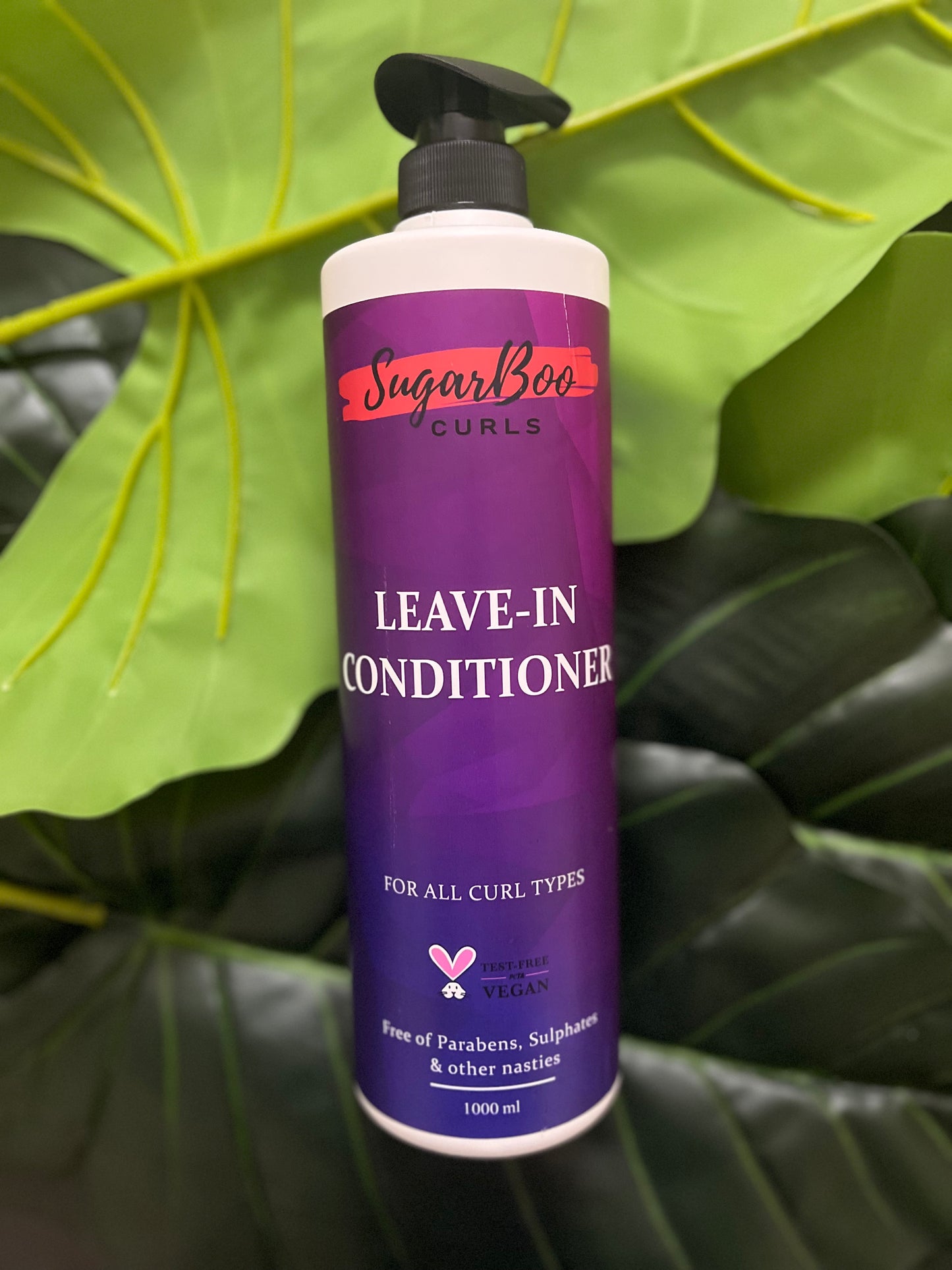 Leave-In Conditioner 1L