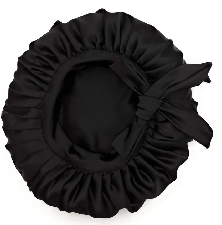 Satin Bonnet