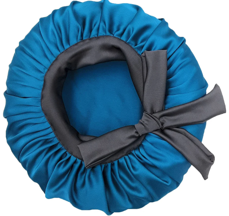 Satin Bonnet