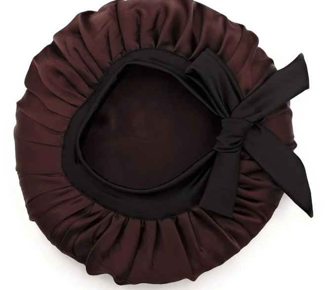 Satin Bonnet
