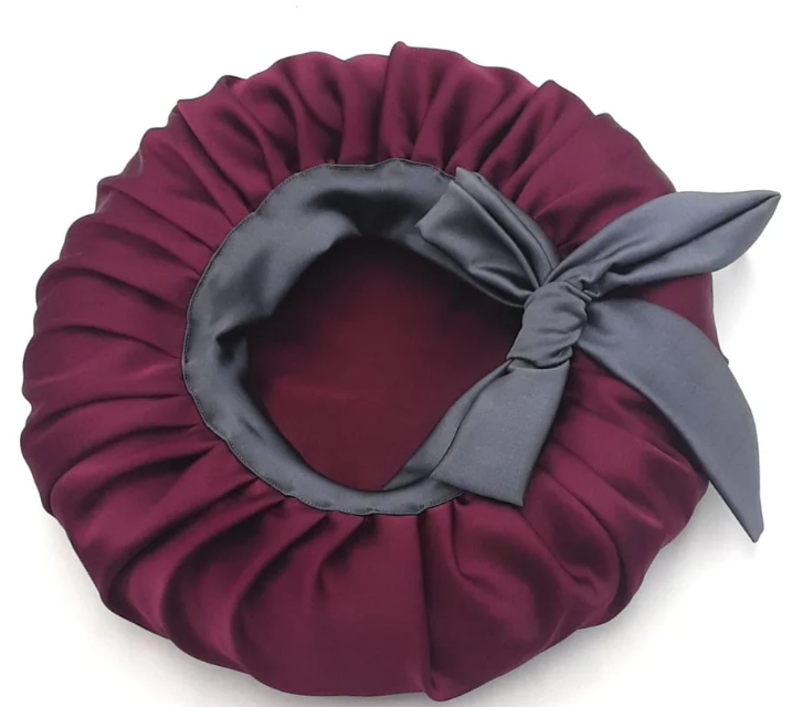 Satin Bonnet