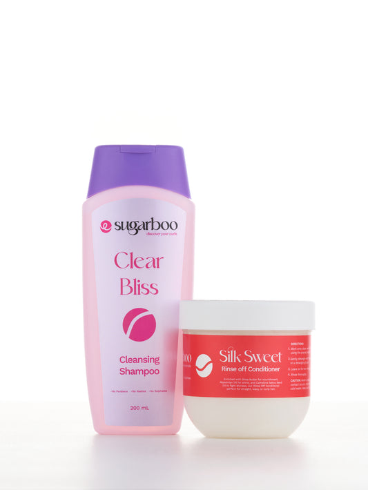 Wash Day Duo