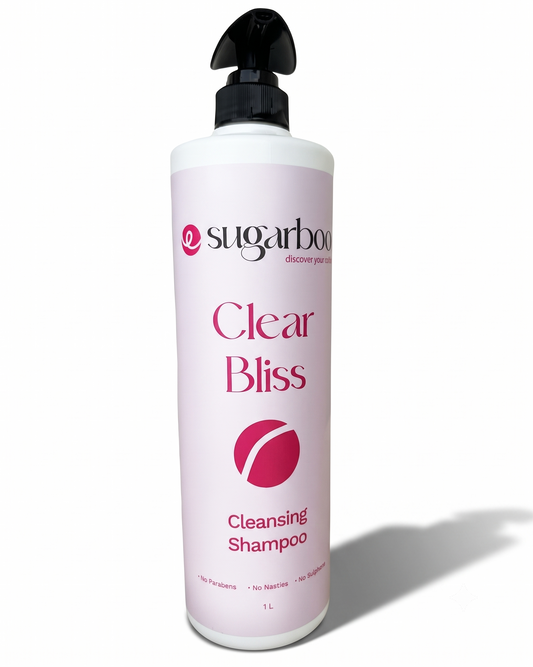 Cleansing Shampoo 1L