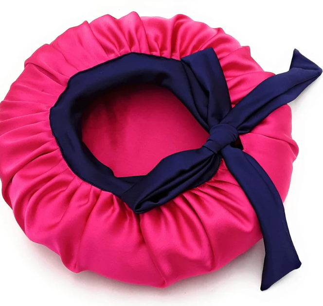 Satin Bonnet