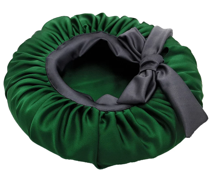 Satin Bonnet