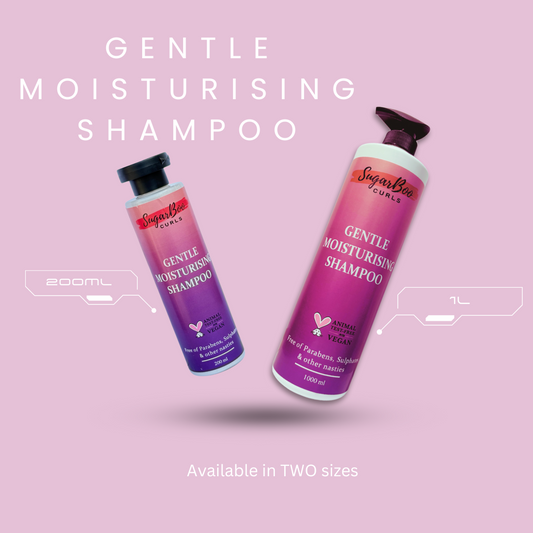 Gentle Moisturising Shampoo 1L