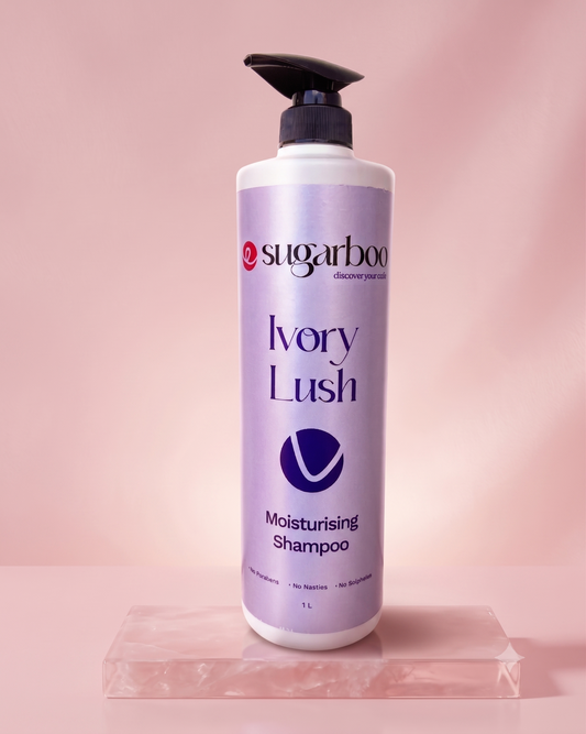 Gentle Moisturising Shampoo 1L