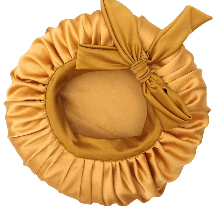 Satin Bonnet