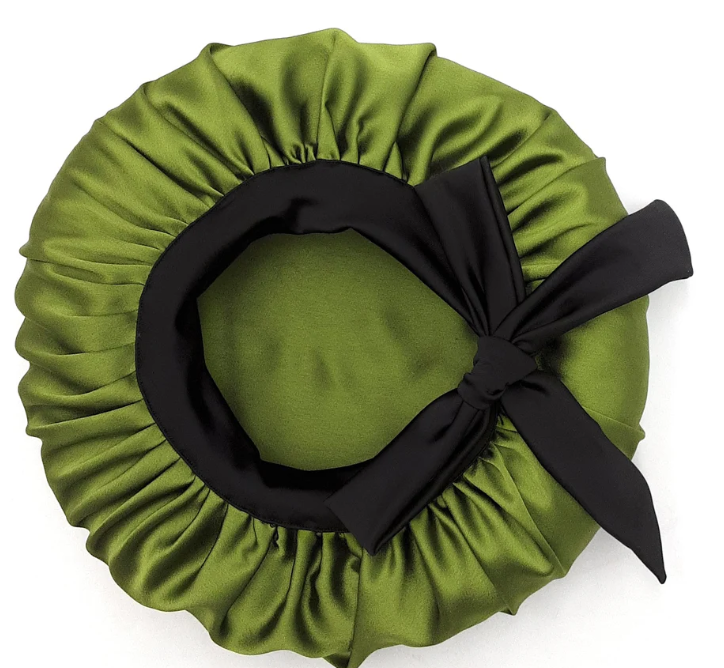 Satin Bonnet
