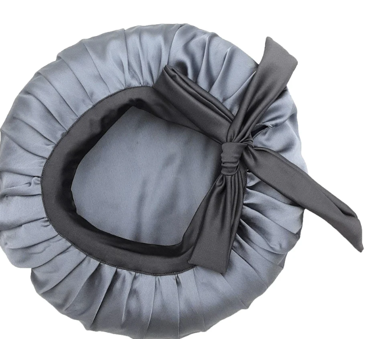Satin Bonnet