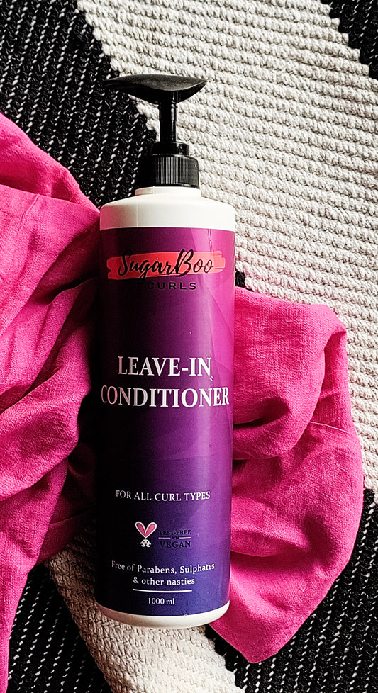 Leave-In Conditioner 1L