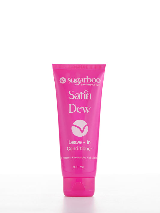 Satin Dew Leave-In Conditioner 100ml