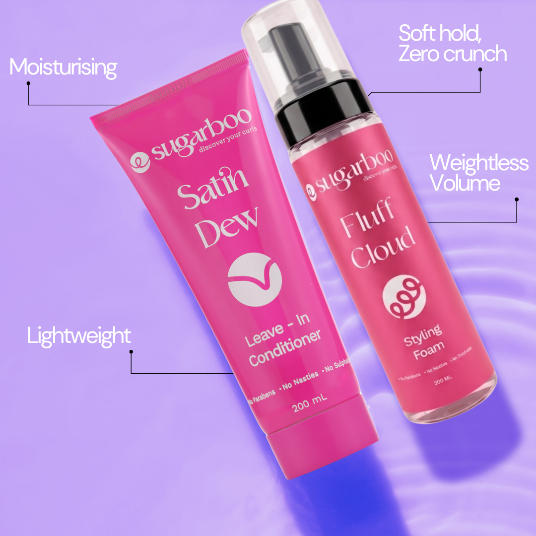 Volume + Hydration Duo