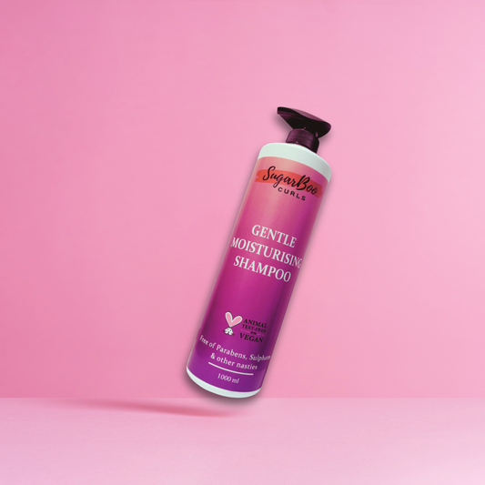 Gentle Moisturising Shampoo 1L