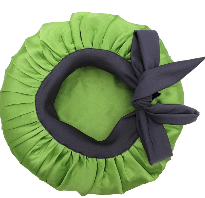 Satin Bonnet