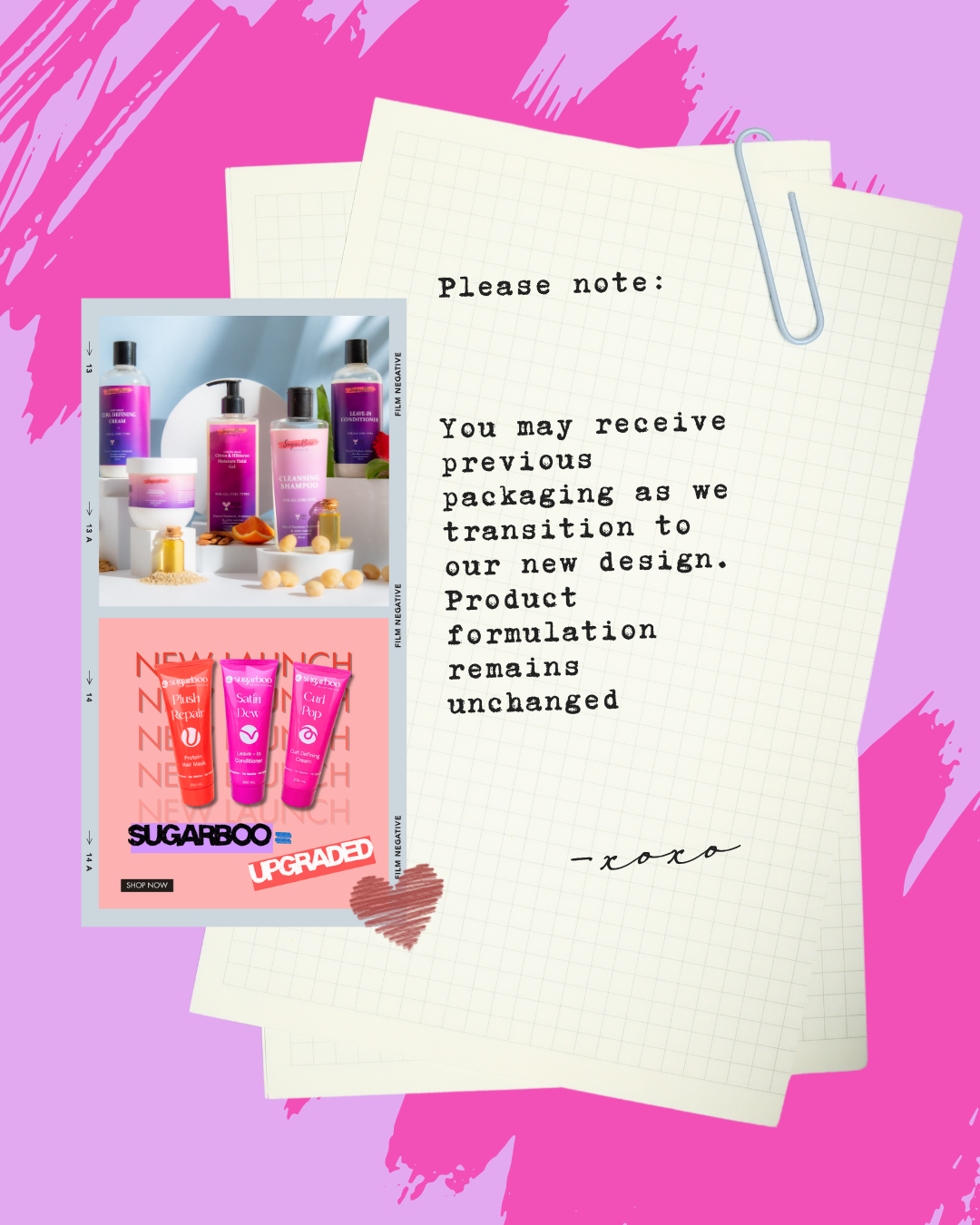 The 5-Step Curl Care System