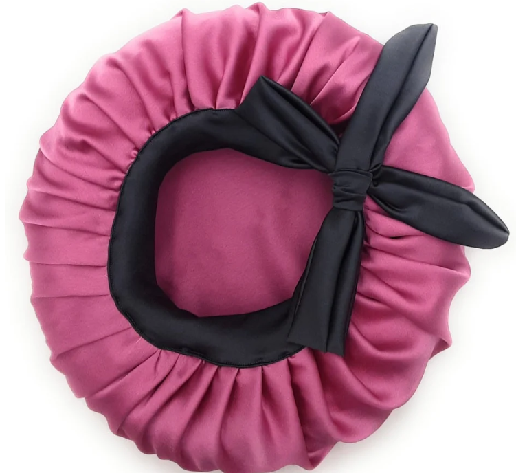 Satin Bonnet