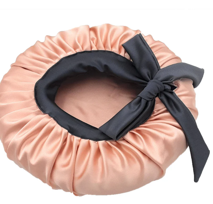 Satin Bonnet