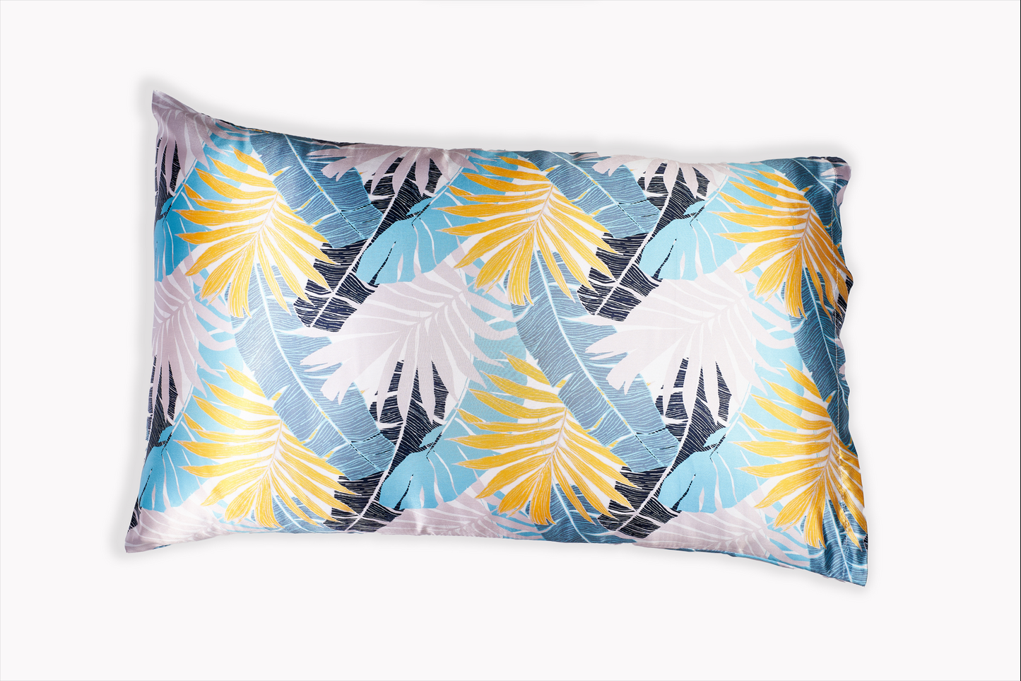 Satin Printed Pillowcases