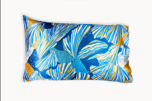 Satin Printed Pillowcases