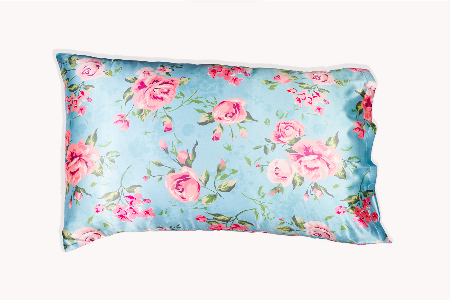 Satin Printed Pillowcases