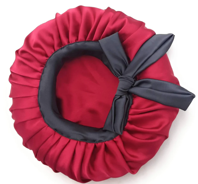Satin Bonnet