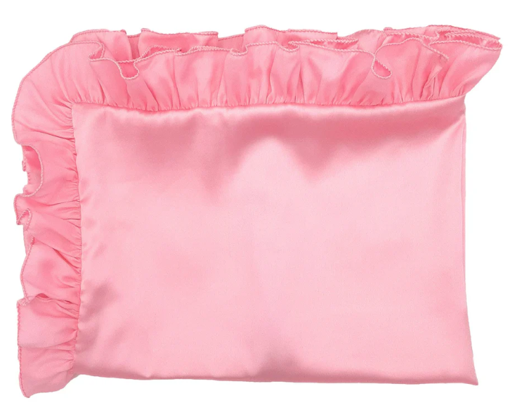 Satin Pillowcase - Solid Colours