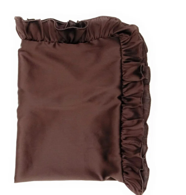 Satin Pillowcase - Solid Colours