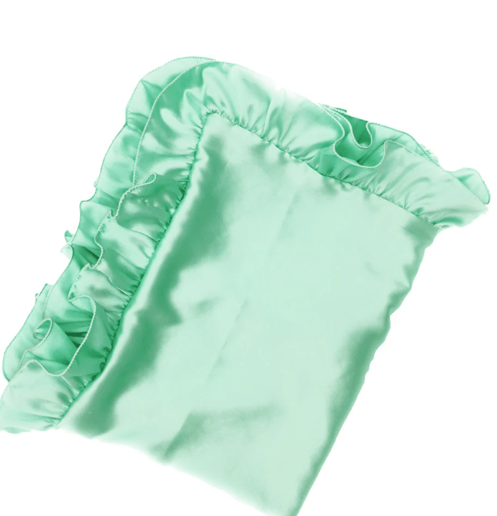 Satin Pillowcase - Solid Colours