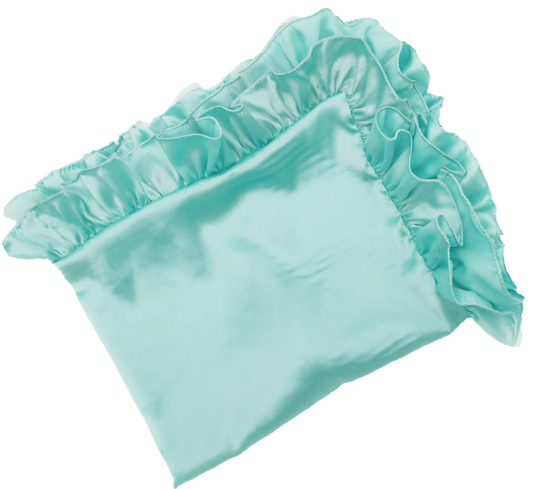 Satin Pillowcase - Solid Colours