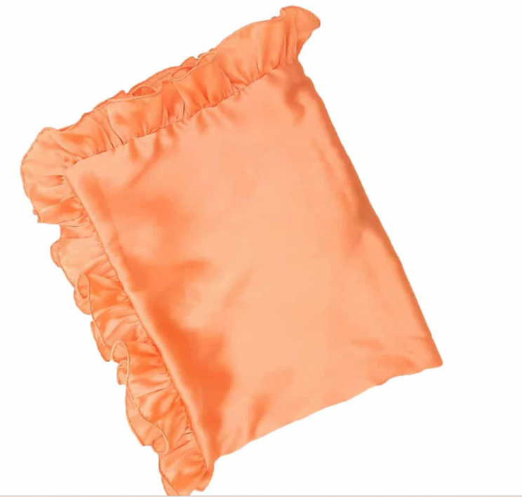 Satin Pillowcase - Solid Colours