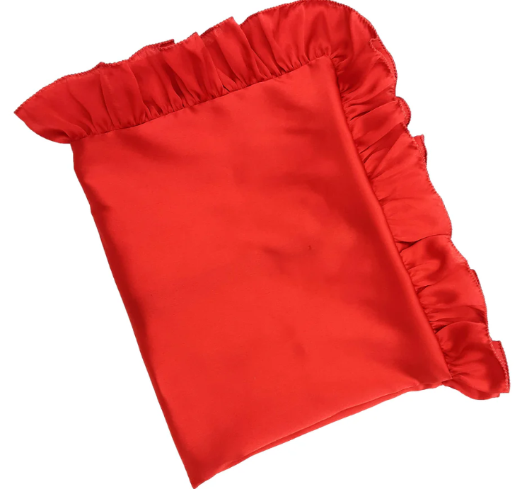 Satin Pillowcase - Solid Colours
