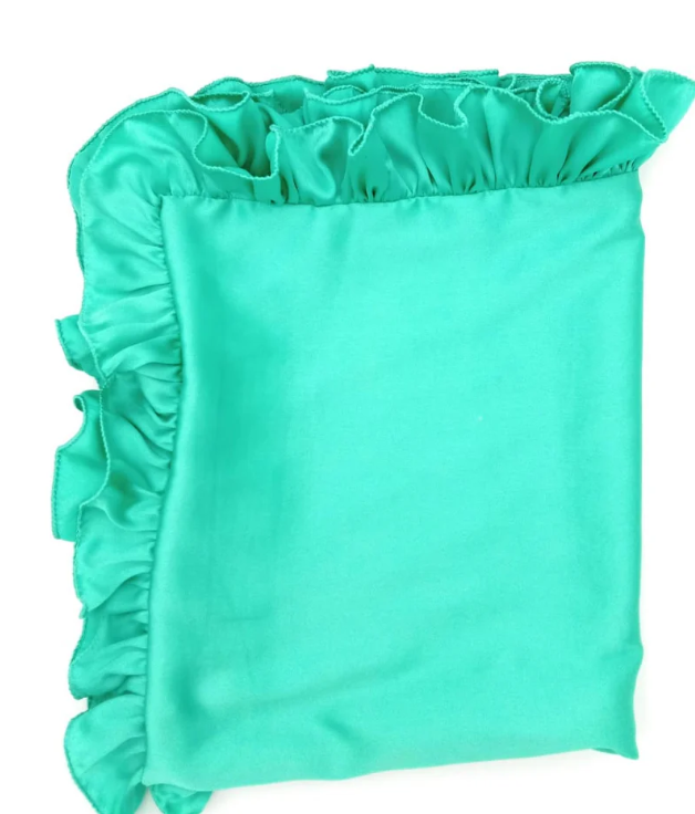 Satin Pillowcase - Solid Colours
