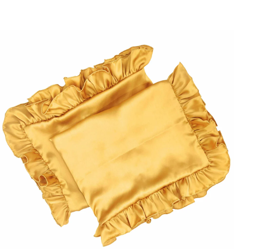 Satin Pillowcase - Solid Colours