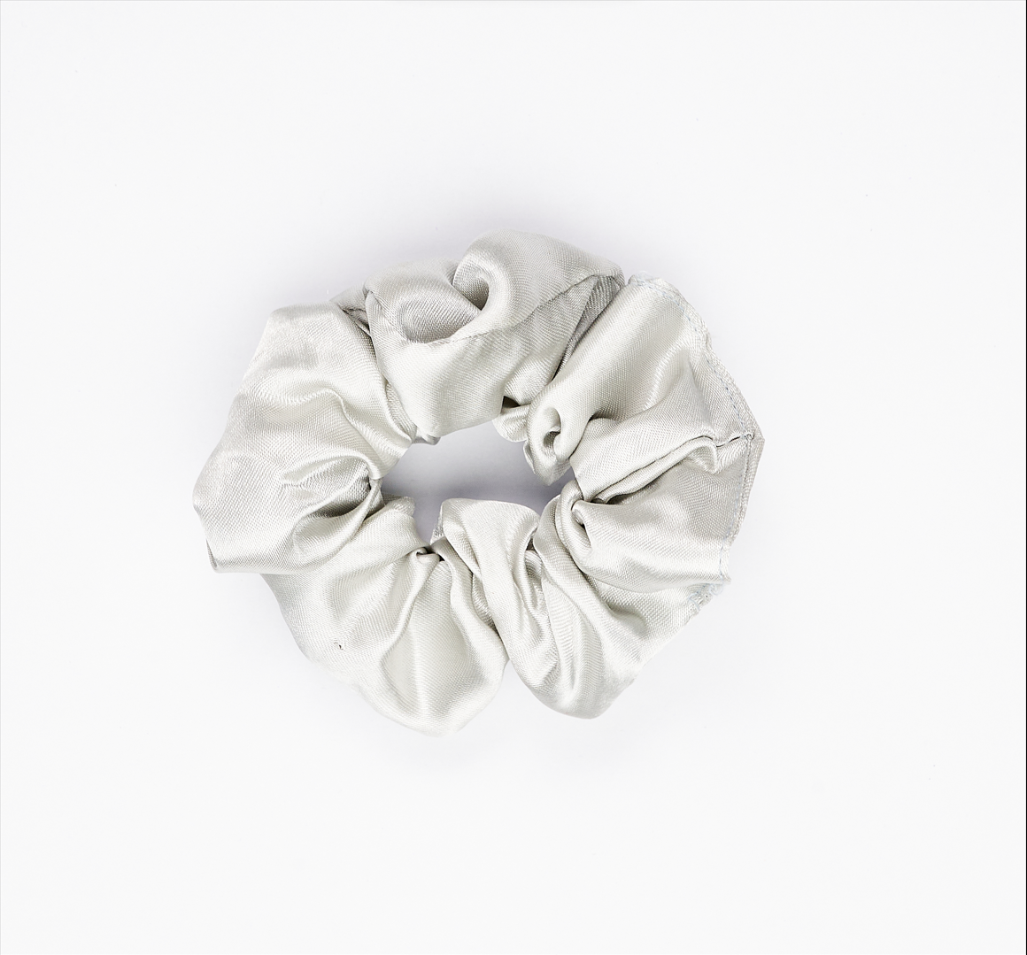 Satin Scrunchies - Set of 2