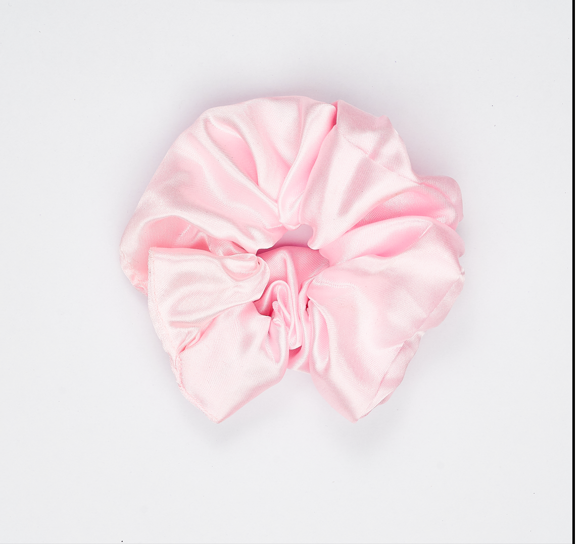 Satin Scrunchies - Set of 2