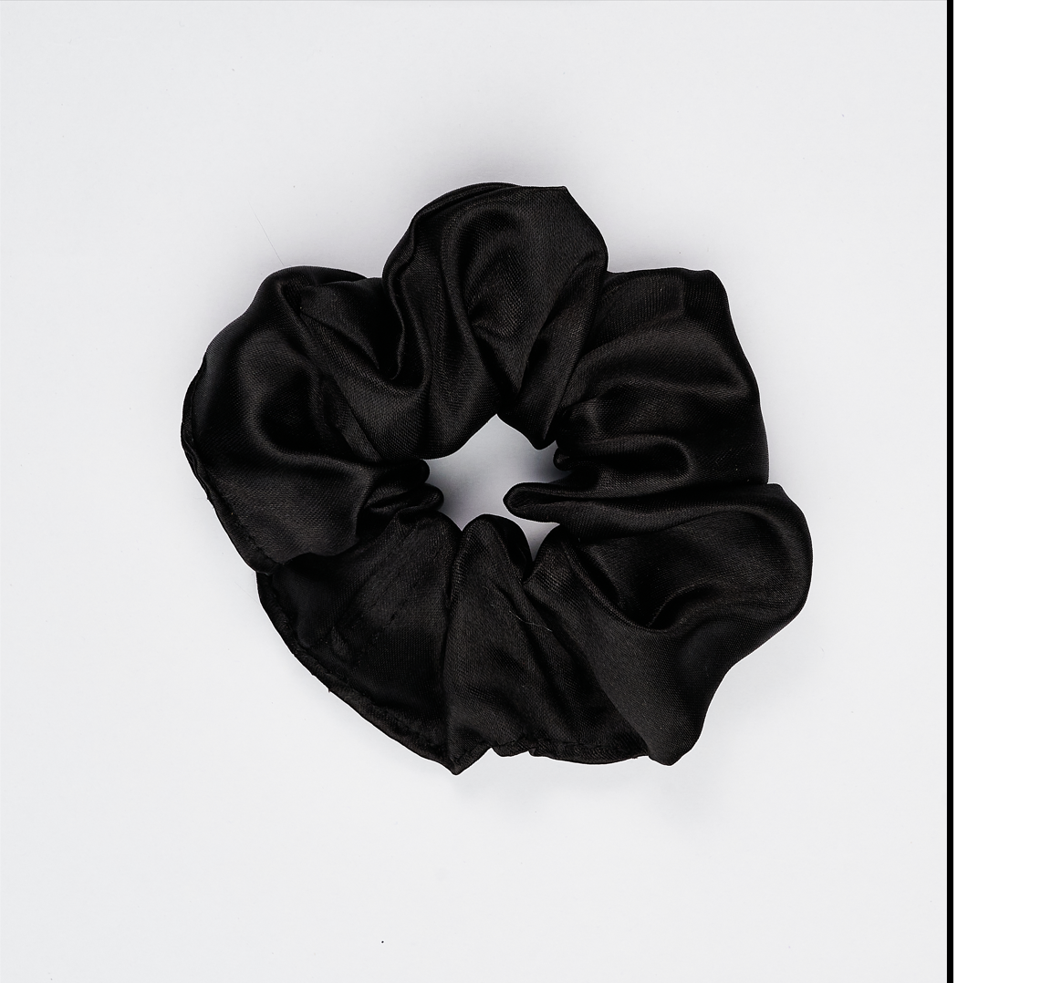 Satin Scrunchies - Set of 2