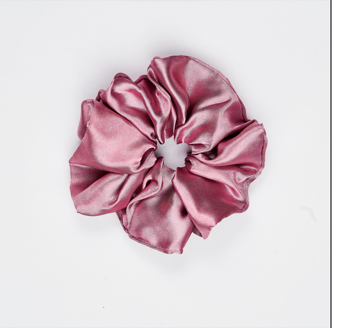 Satin Scrunchies - Set of 2