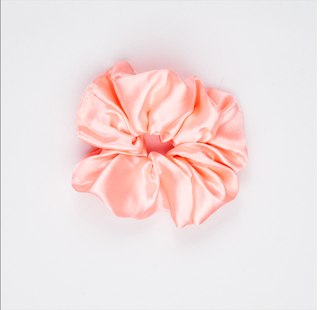 Satin Scrunchies - Set of 2