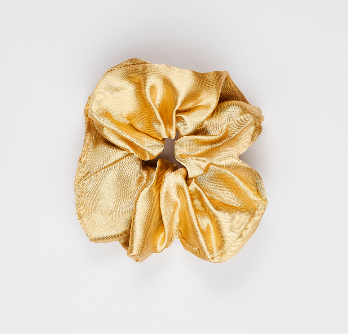Satin Scrunchies - Set of 2