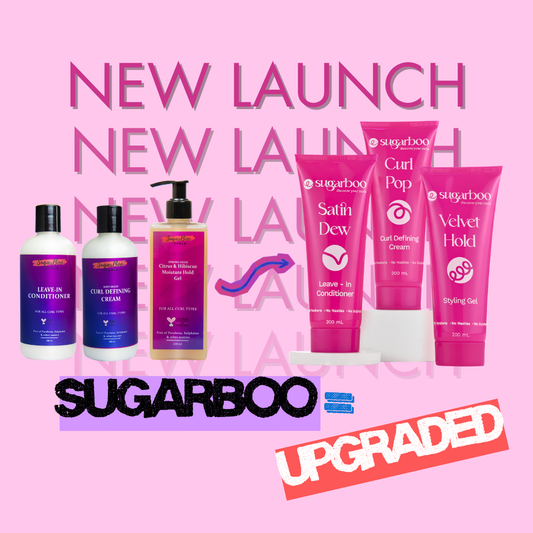 Define & Shine Styling Trio