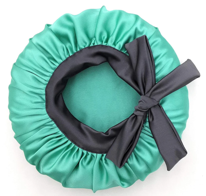 Satin Bonnet