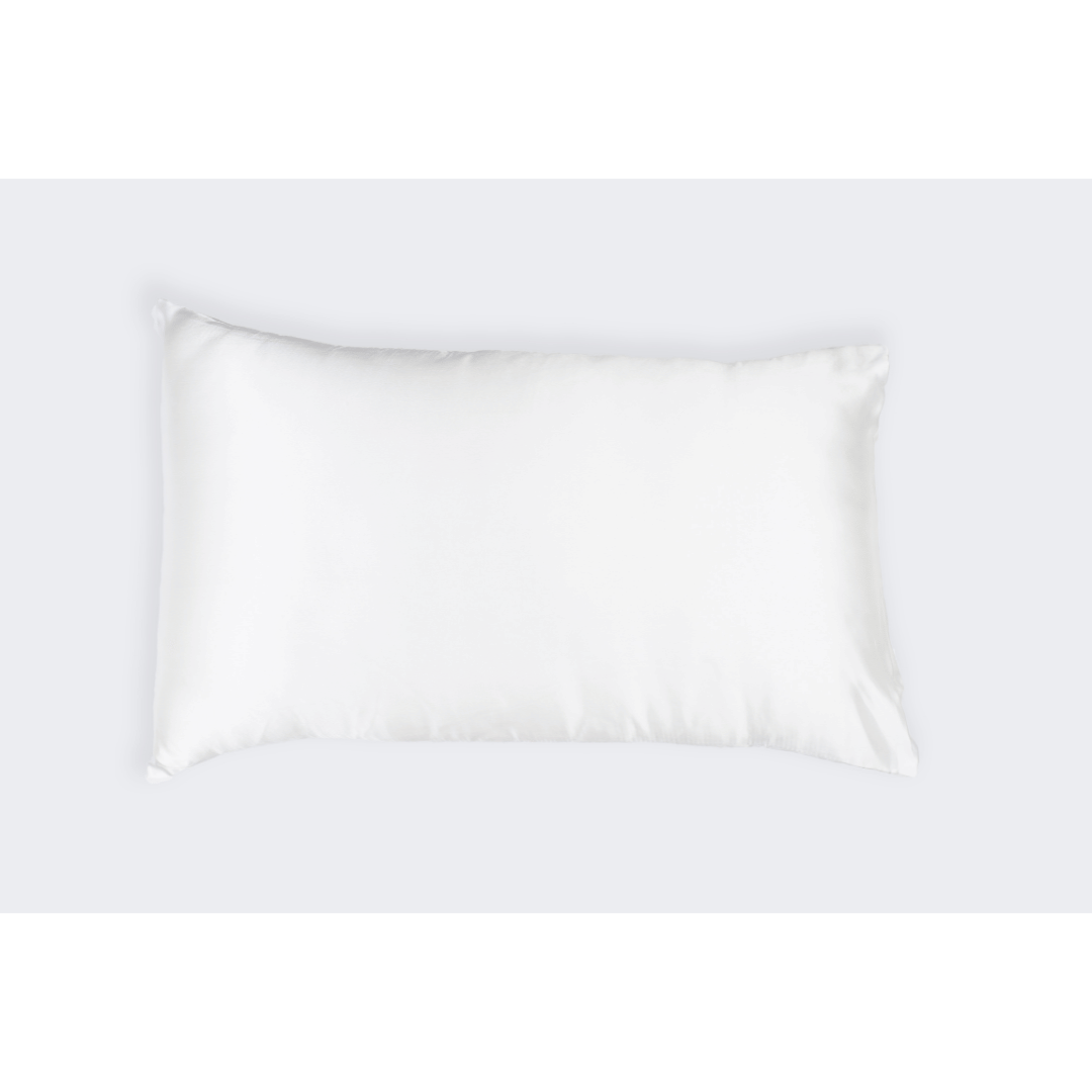 Satin Pillowcase - Solid Colours