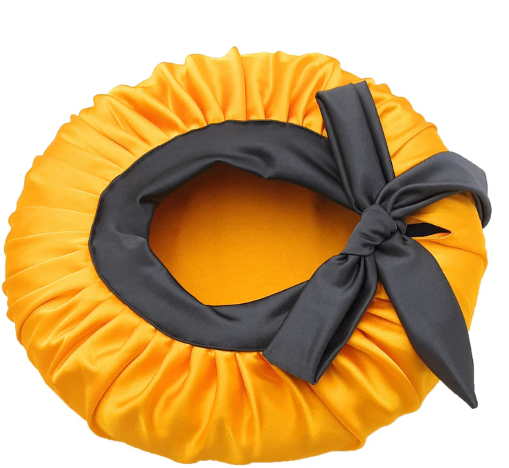 Satin Bonnet